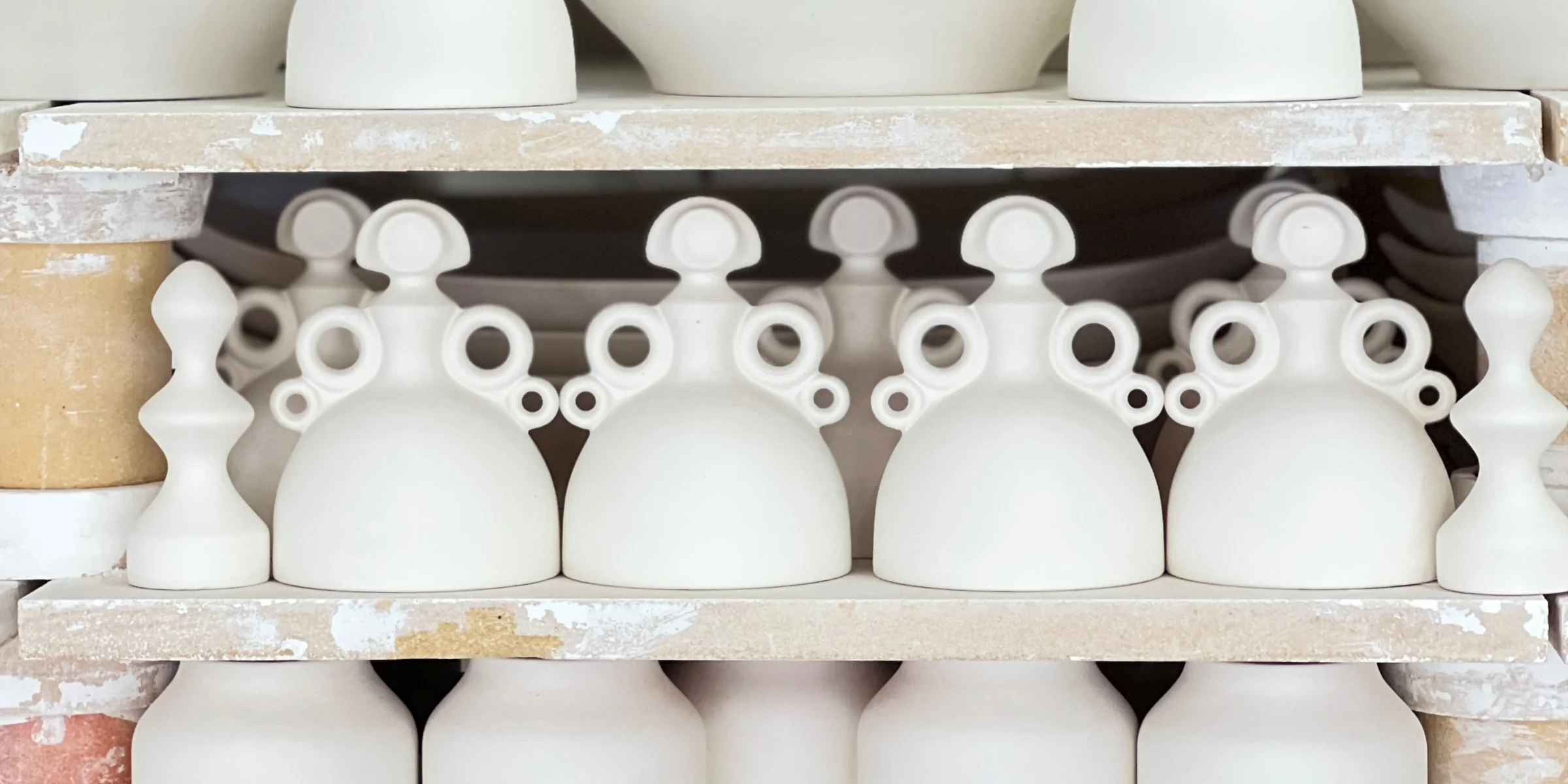 Porcelana con Alma y Vanguardia