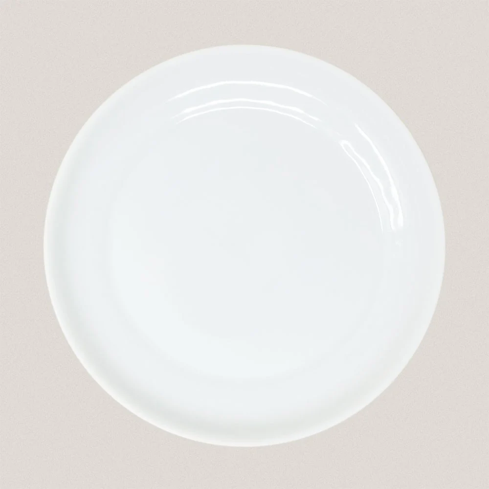 Big Plate Rede Blue Cobalt - Image 4