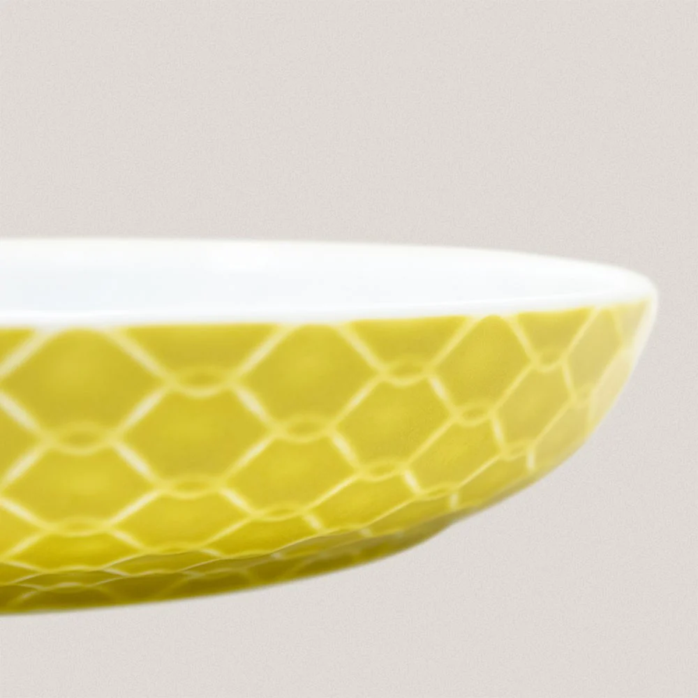 Big Plate Rede Mustard - Image 5