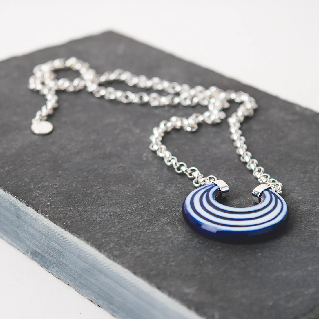 Blue Arracada Pendant S - Image 3