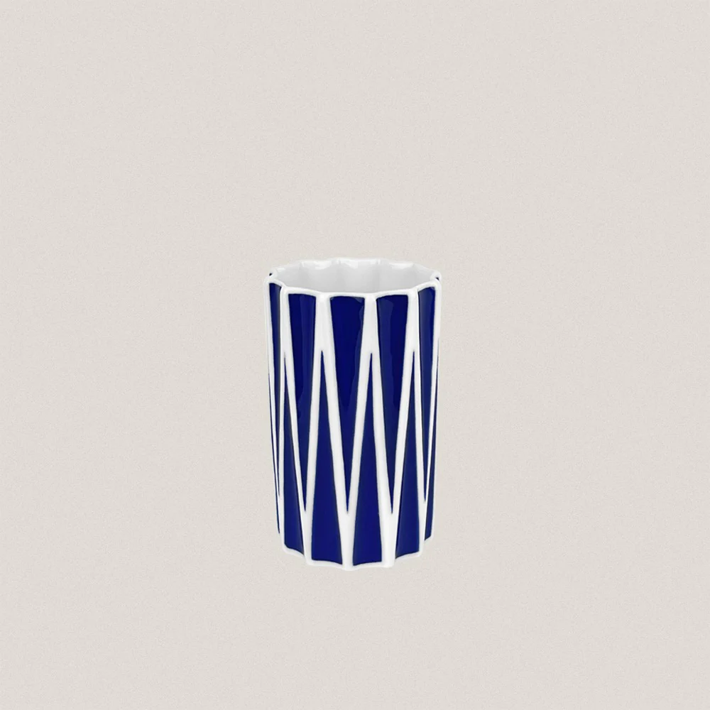 Blue Fol Cup