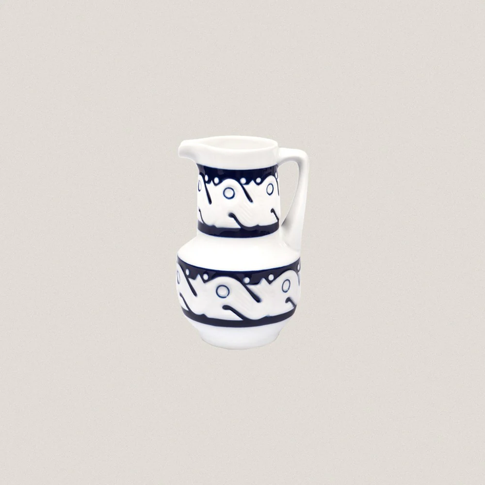 Breakfast Set 2 services Peixes Azul - Image 3