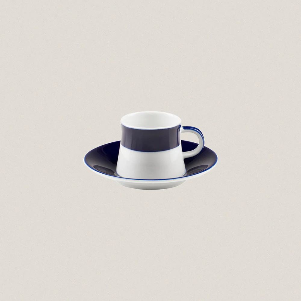 Coffee Cup and Saucer V2