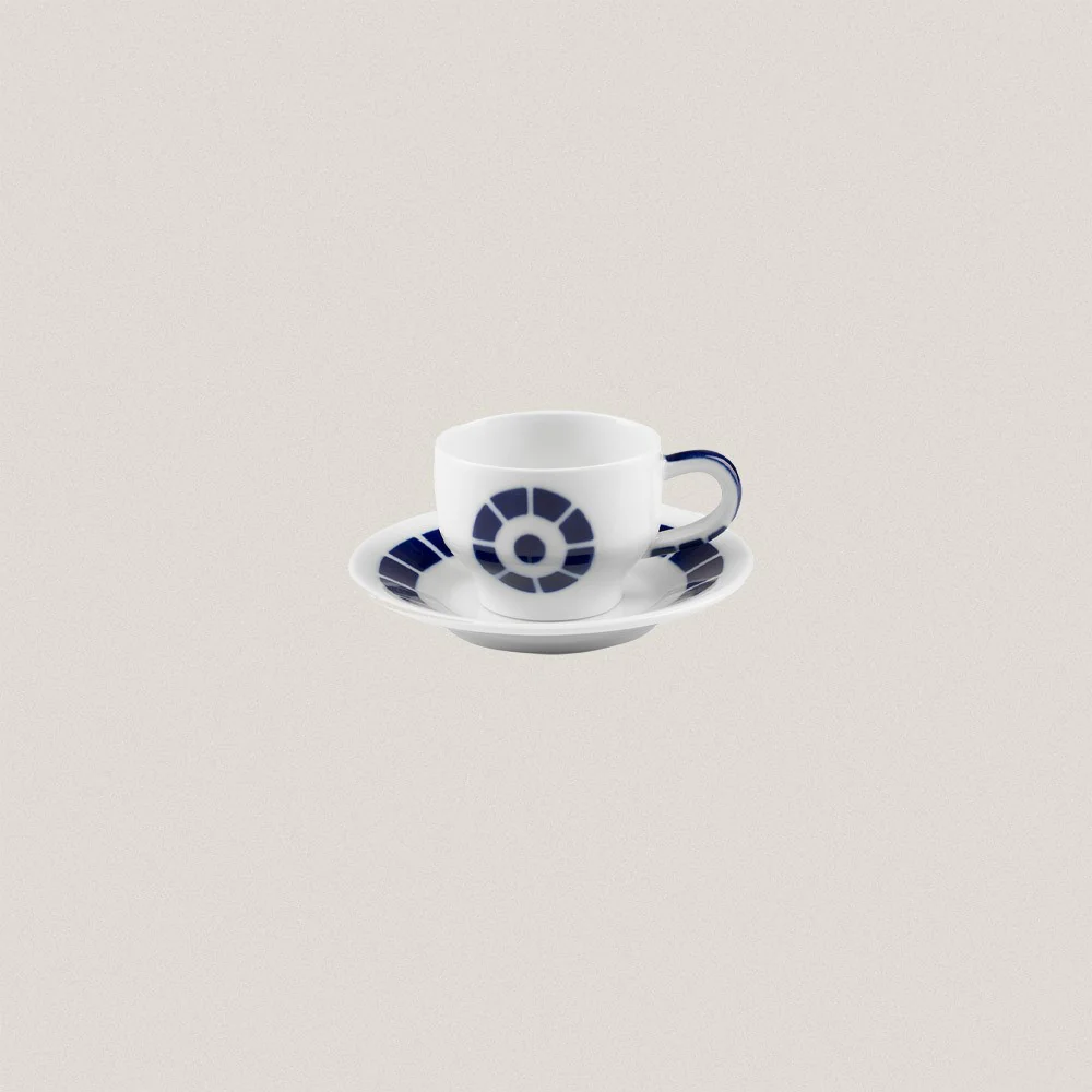 Coffee Set 12 services Coroa - Image 2