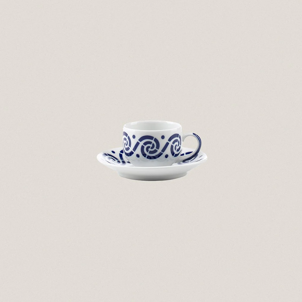 Coffee Set 12 services Espiroide - Image 4