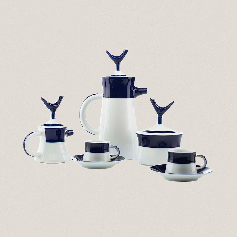Coffee Set 12 services V 2