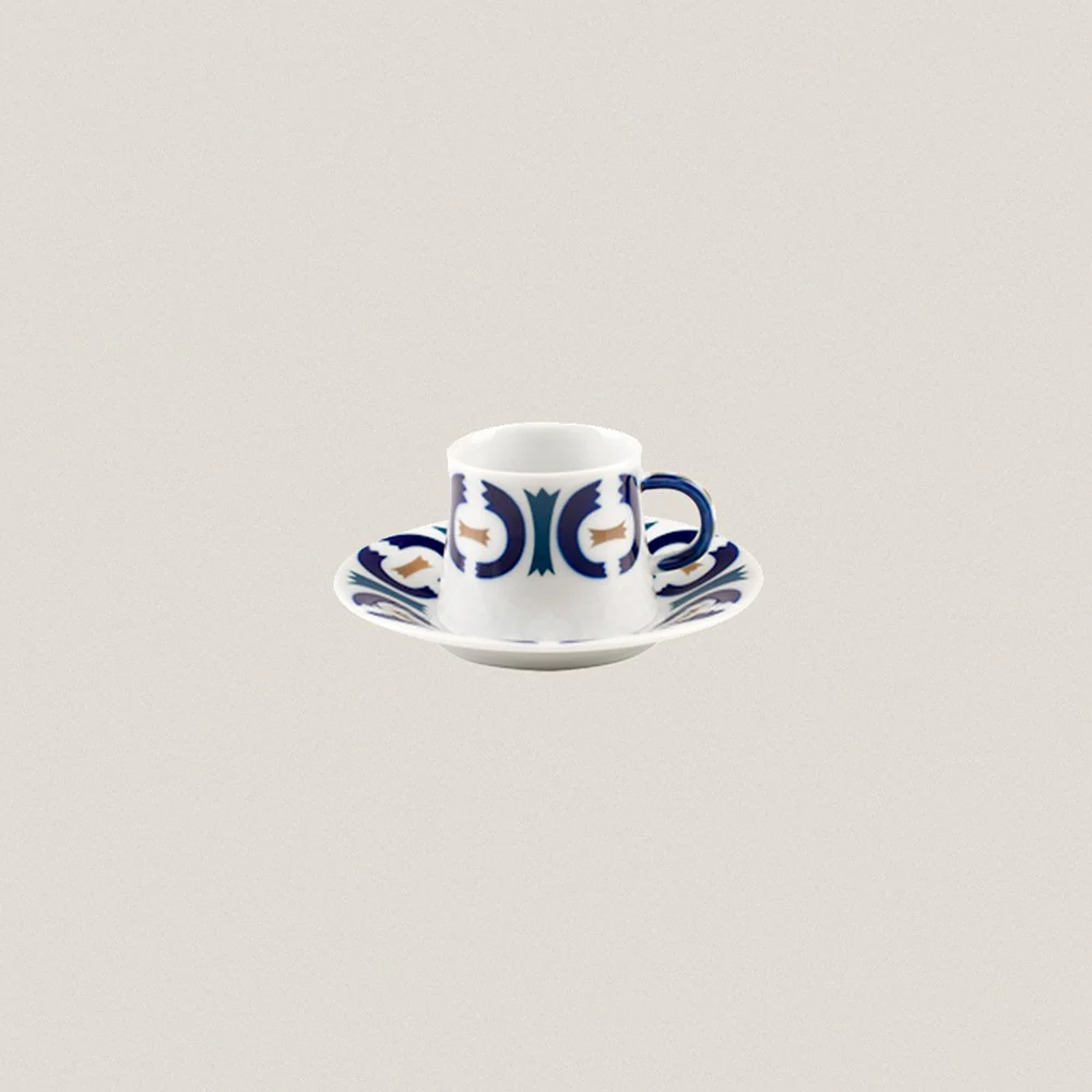Coffee Set 12 services Vilar de Donas - Image 2