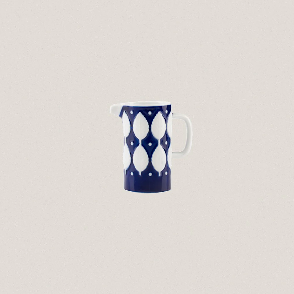 Coffee Set 6 services F73 Azul - Image 5