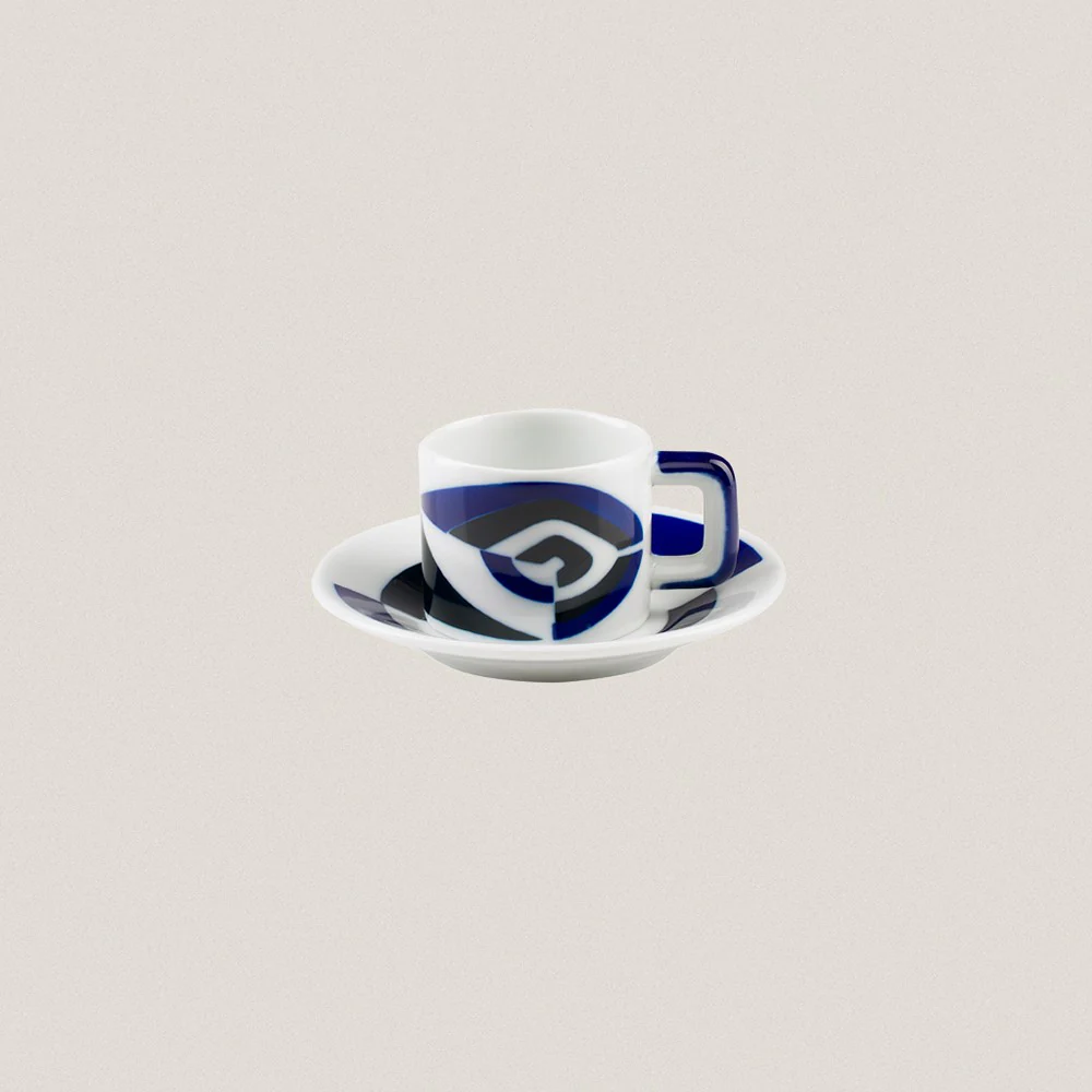 Coffee Set 6 services Forma P - Image 5