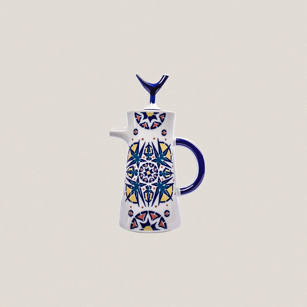 Coffee Set 6 services Toxo Color - Image 4