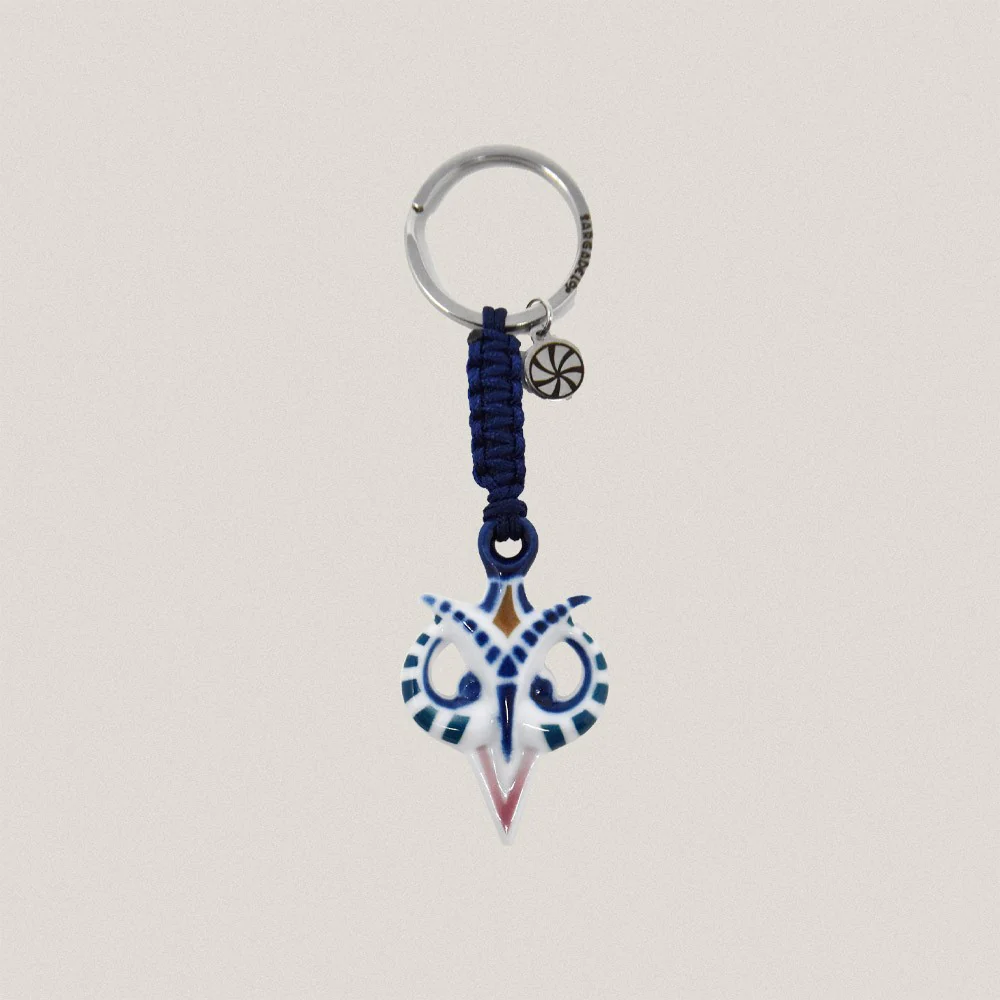 Curuxán Key Ring
