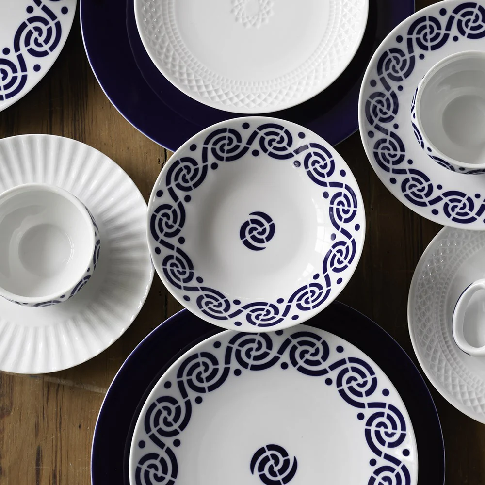 Dinner Set 6 services Espiroide - Image 3