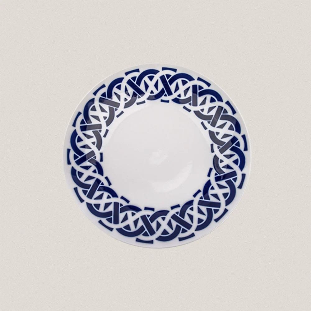 Dinner Set 6 services Encadrelado - Image 3