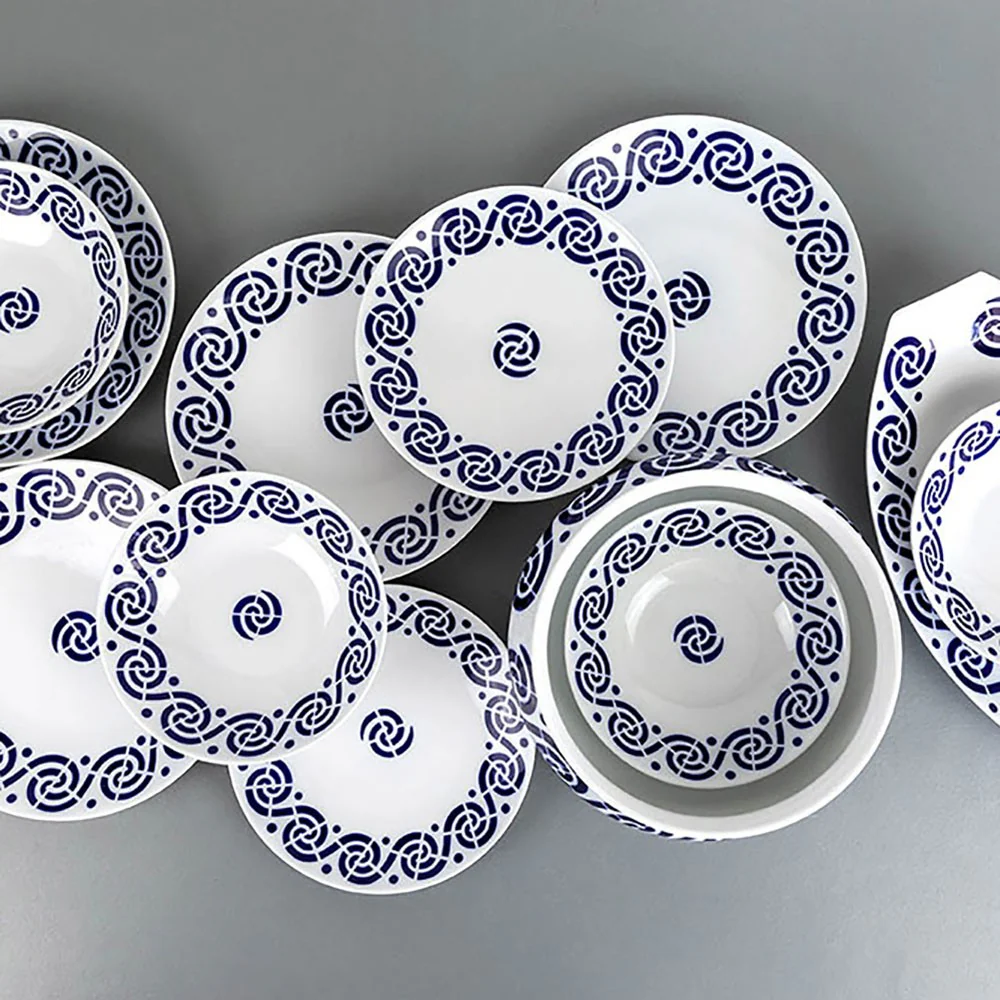 Dinner Set 6 services Espiroide - Image 4