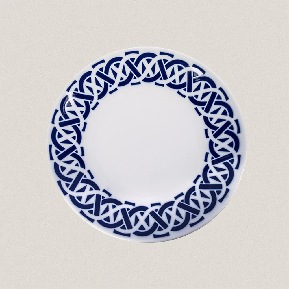 Dinner Set 6 services Encadrelado - Image 5