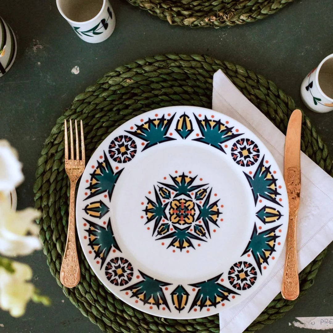Dinner Set 6 services Toxo Color - Image 3