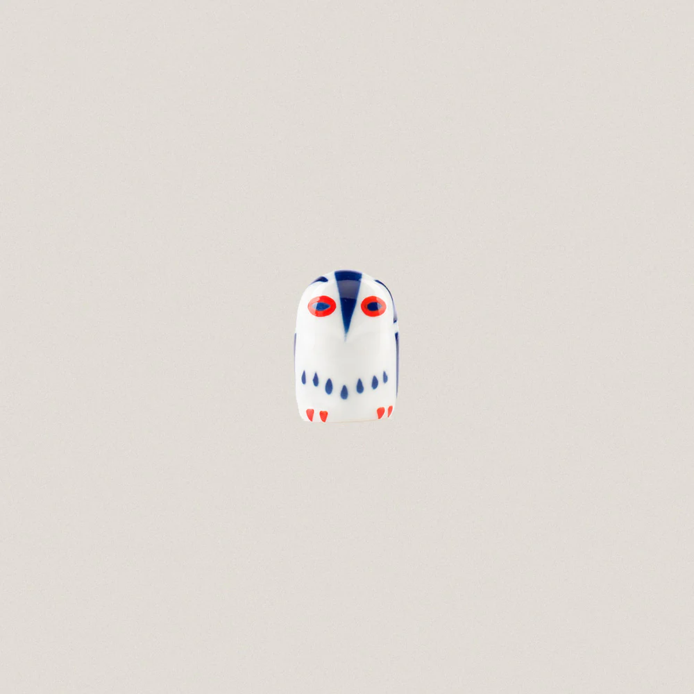 Little Owl In love