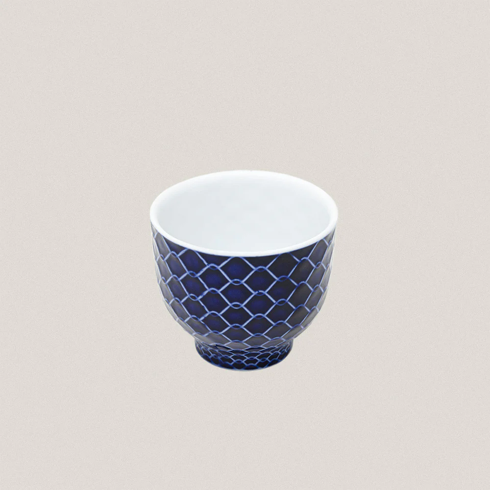 Pack 4 Cups/Mugs Rede - Image 2