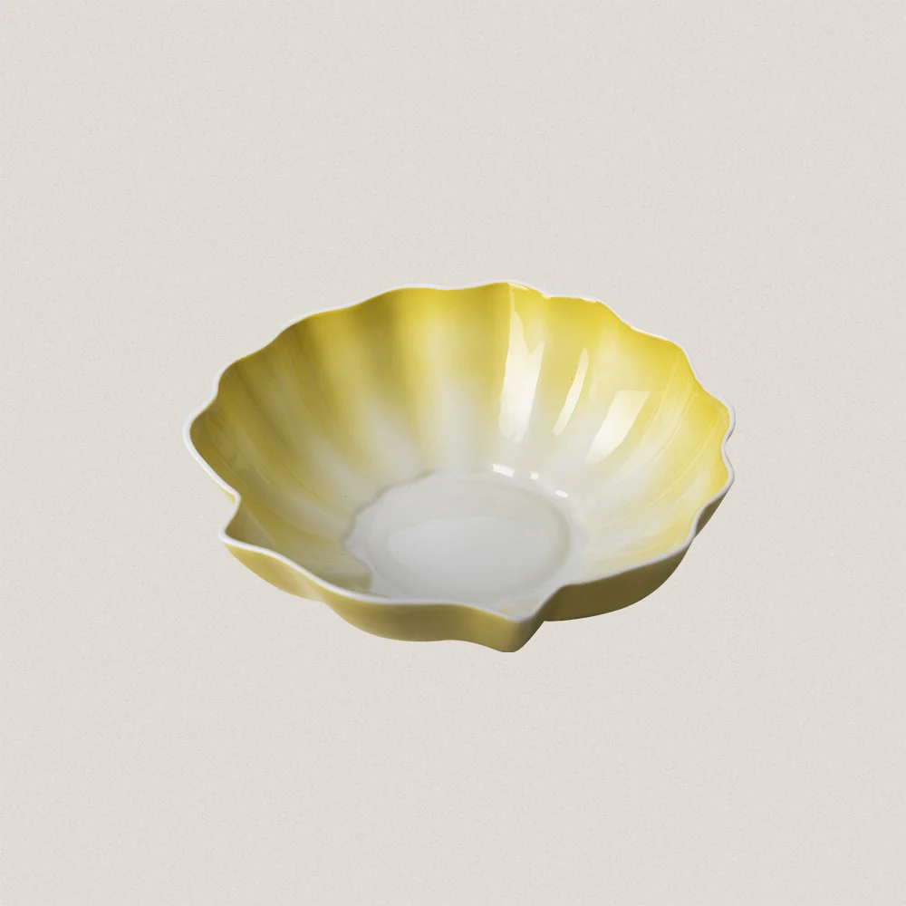 SALAD BOWL AMARELO VAINILLA VIEIRA - Image 3
