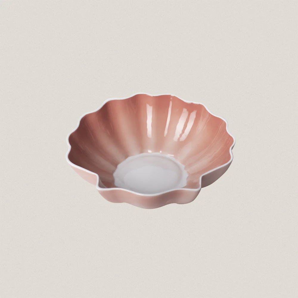SALAD BOWL CORAL VIEIRA