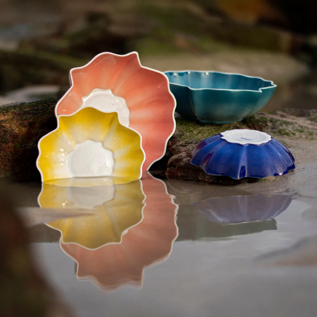 SALAD BOWL CORAL VIEIRA - Image 2