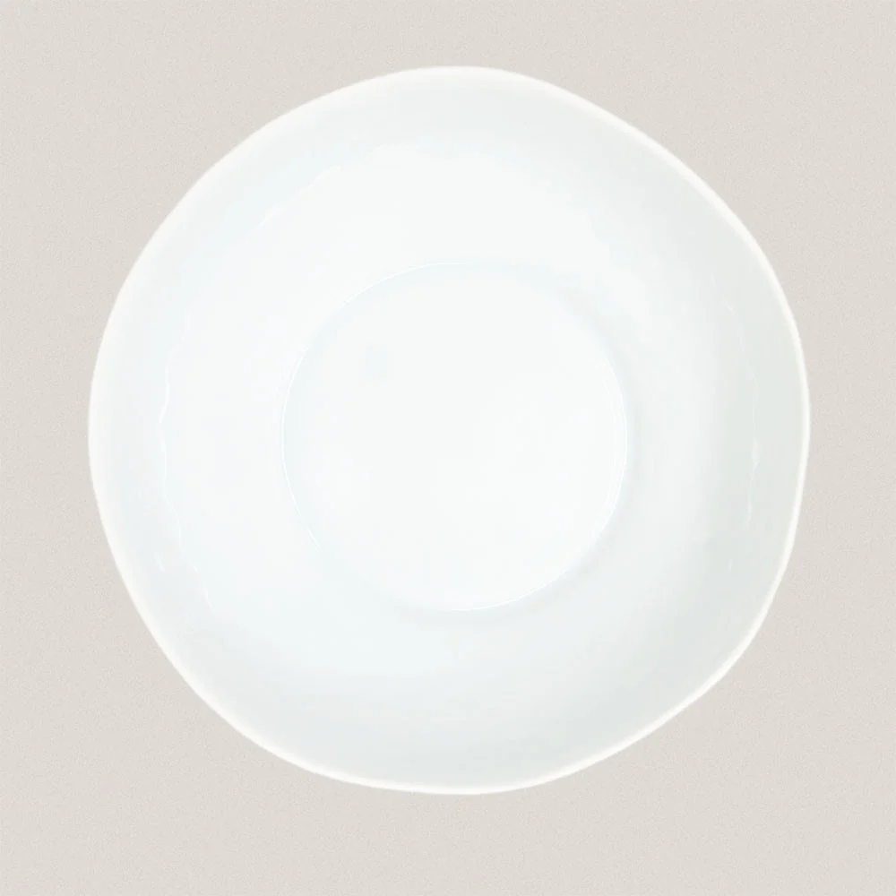Salad Bowl Rede White - Image 5