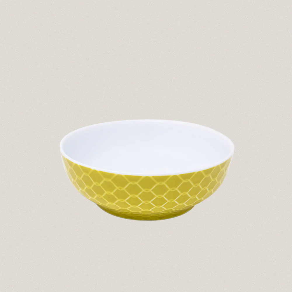 Small Bowl Rede Mustard - Image 3