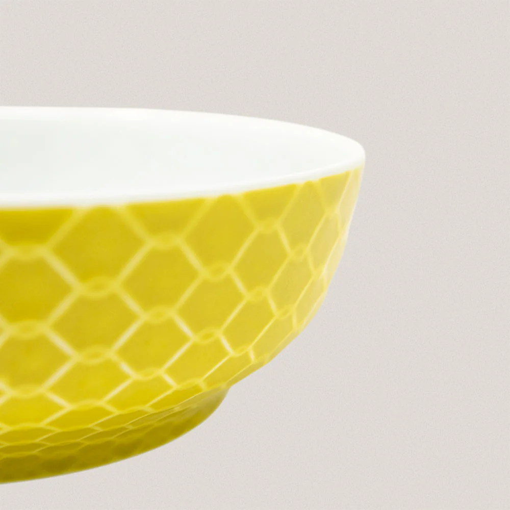 Small Bowl Rede Mustard - Image 4