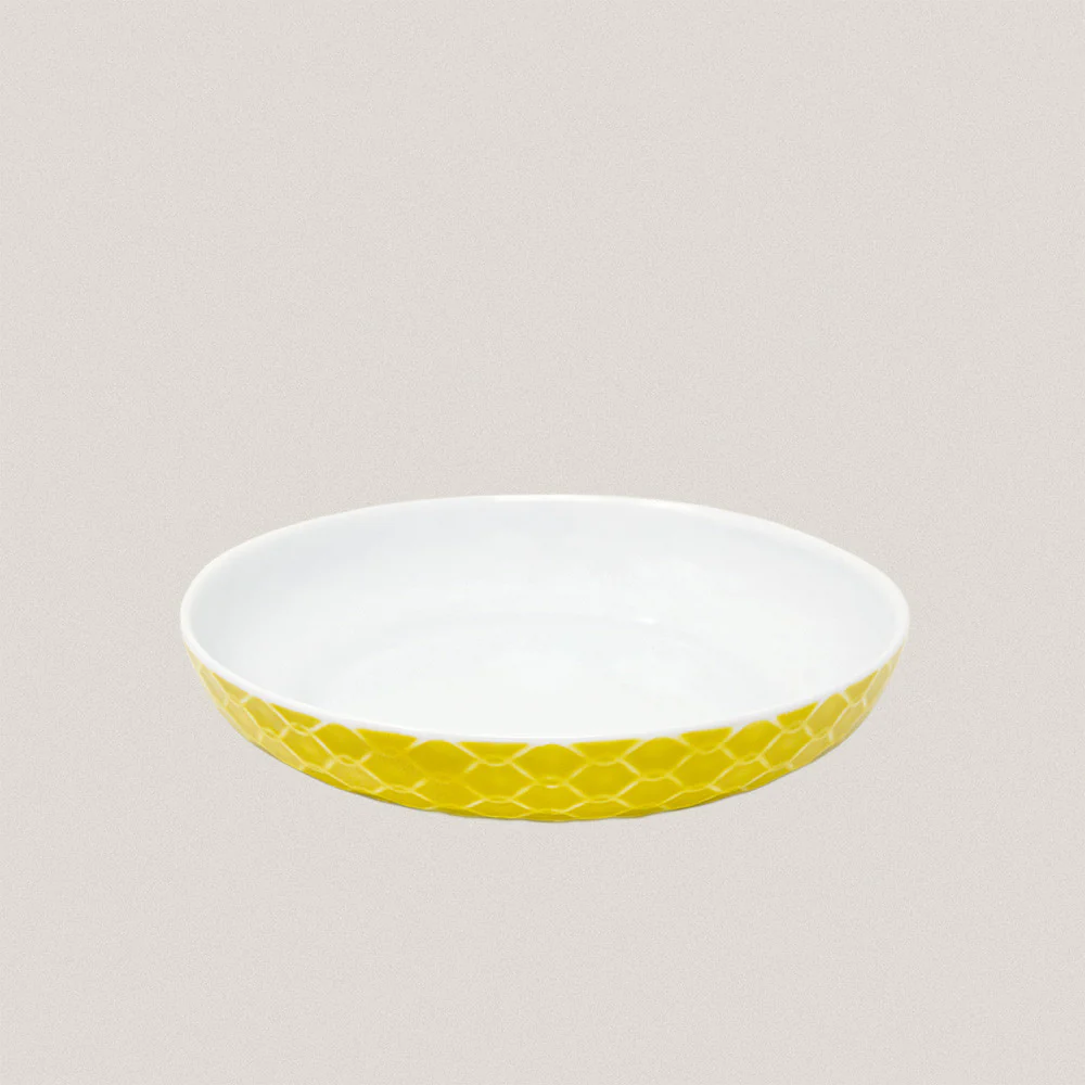 Small Plate Rede Mustard - Image 3