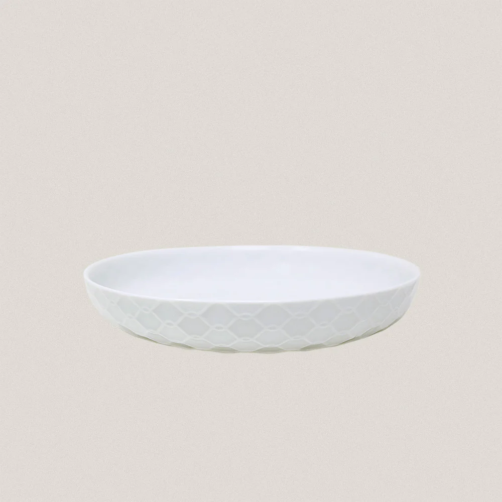 Small Plate Rede White - Image 3