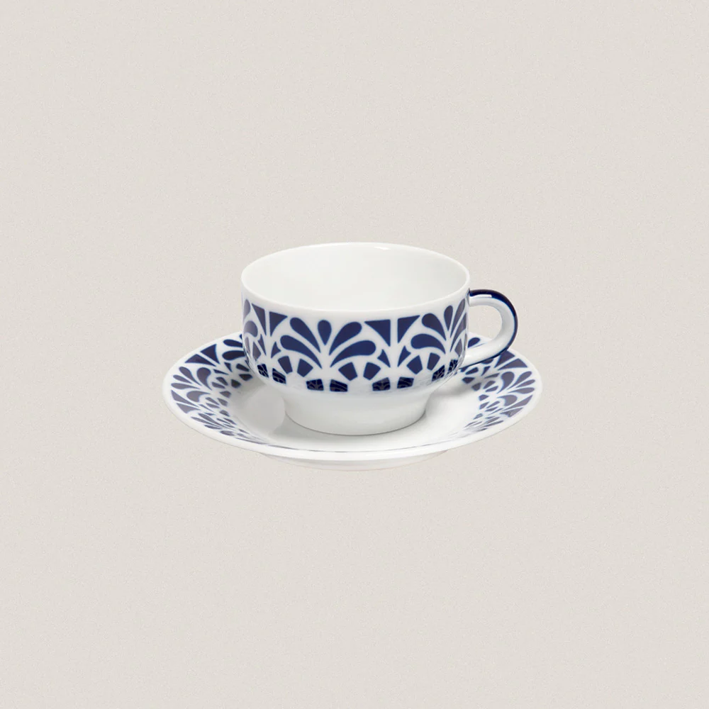 Te Cup and Saucer Galerías 1