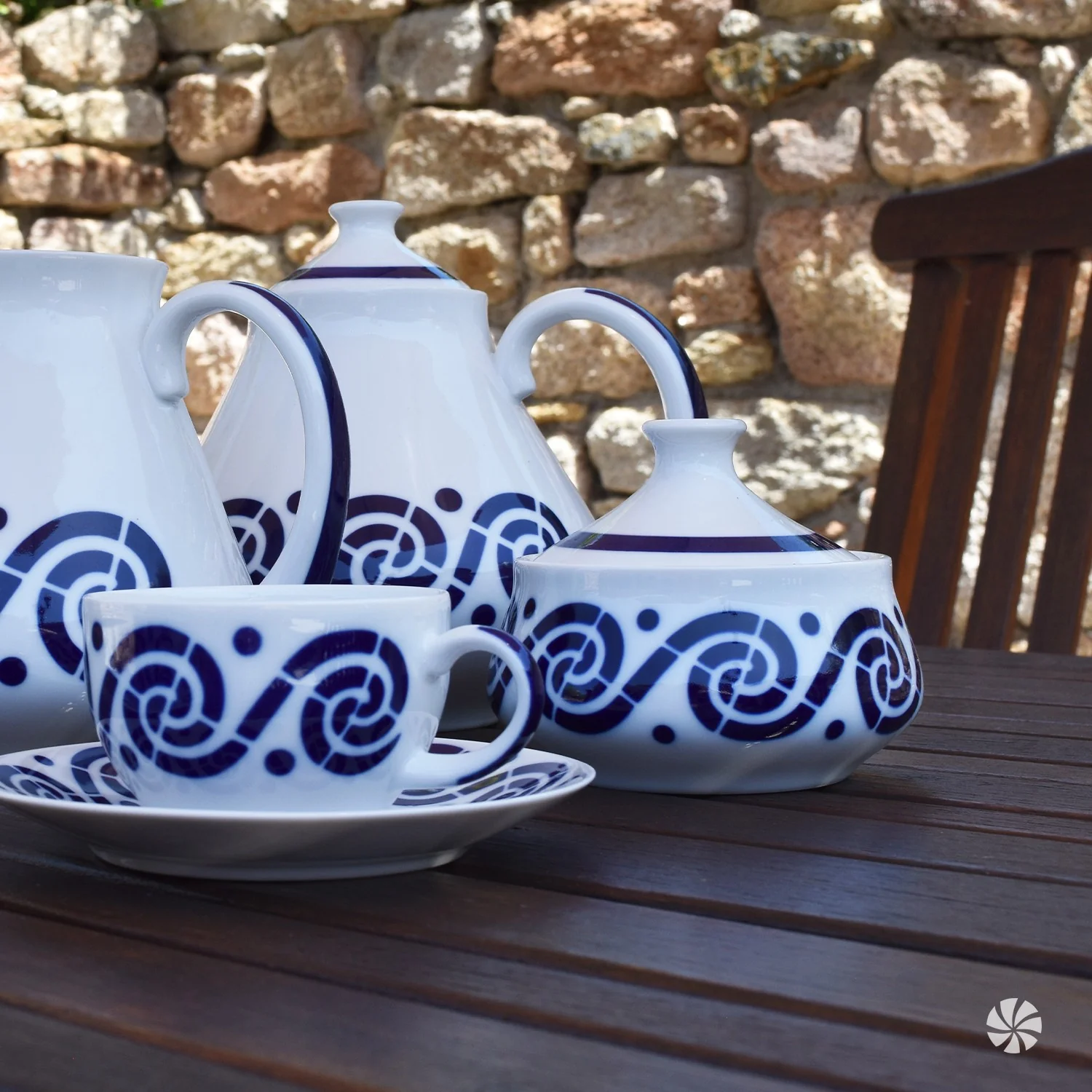 Tea Set 12 services Espiroide - Image 2