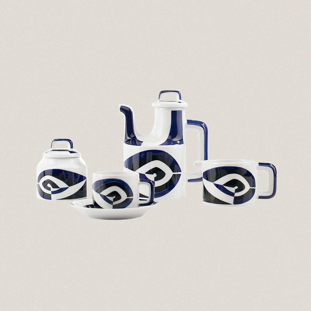Tea Set 12 services Forma P