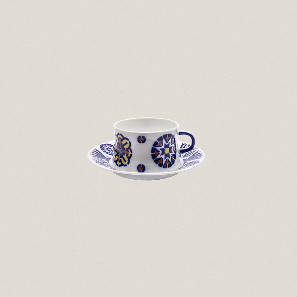 Tea Set 12 servizos Toxo Color - Image 2