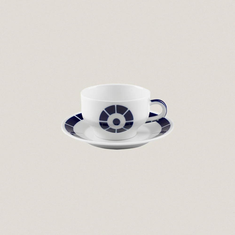 Tea Set 6 services Coroa - Image 3