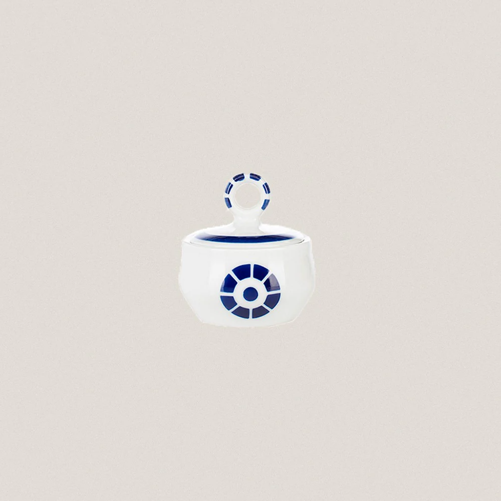 Tea Set 6 services Coroa - Image 6