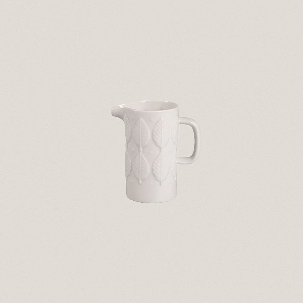Tea Set 6 services F 73 White - Image 3