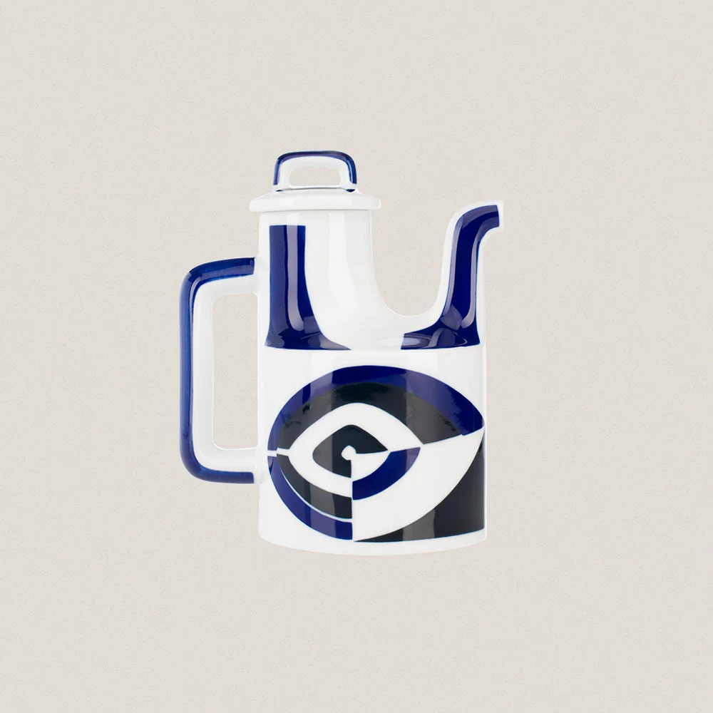 Tea Set 6 services Forma P - Image 3