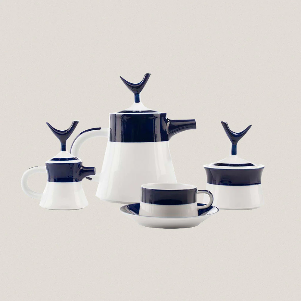 Tea Set 6 services V2